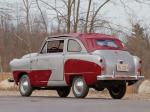 Crosley CD Super 2-Door Convertible Sedan 1951 года